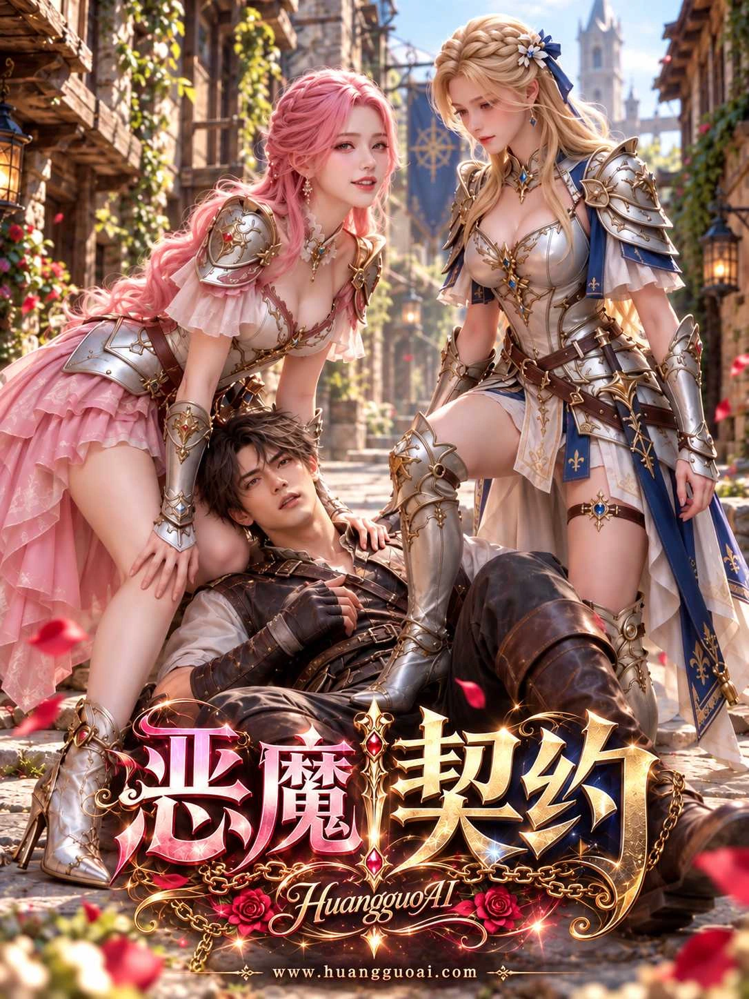 神瞳觉醒第二季短剧封面